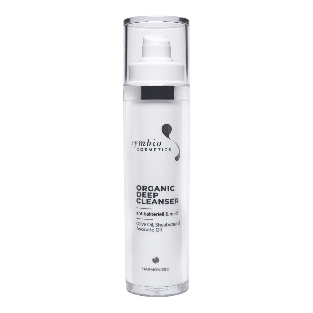 Organic Deep Cleanser 50 ml
